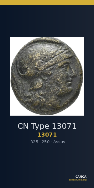 CN Type 13071 — CANOA