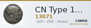 CN Type 13071 — CANOA