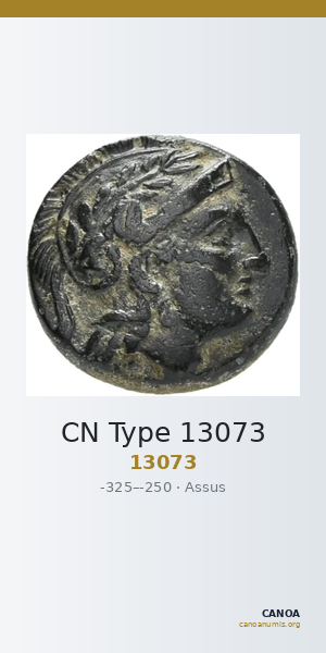 CN Type 13073 — CANOA