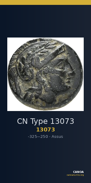 CN Type 13073 — CANOA