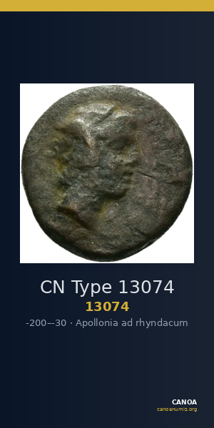 CN Type 13074 — CANOA
