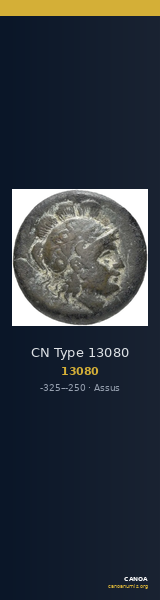 CN Type 13080 — CANOA