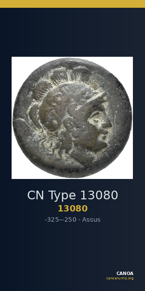 CN Type 13080 — CANOA