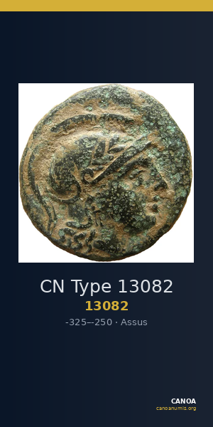 CN Type 13082 — CANOA