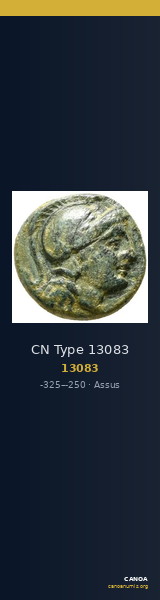 CN Type 13083 — CANOA