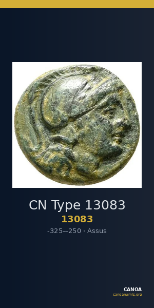 CN Type 13083 — CANOA