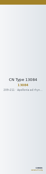 CN Type 13084 — CANOA