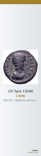 CN Type 13086 — CANOA