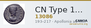 CN Type 13086 — CANOA