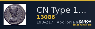 CN Type 13086 — CANOA