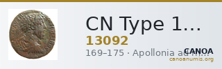 CN Type 13092 — CANOA