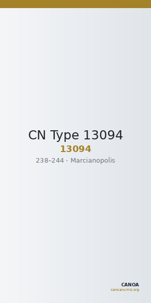 CN Type 13094 — CANOA