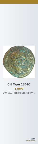 CN Type 13097 — CANOA