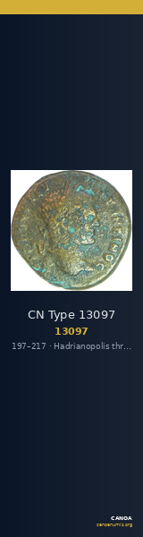 CN Type 13097 — CANOA