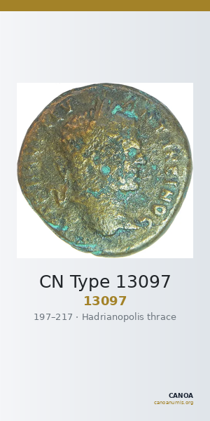CN Type 13097 — CANOA
