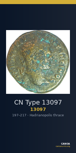 CN Type 13097 — CANOA