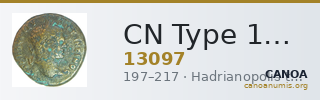 CN Type 13097 — CANOA