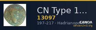 CN Type 13097 — CANOA