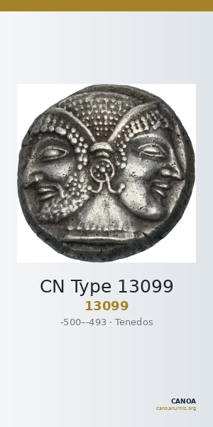 CN Type 13099 — CANOA