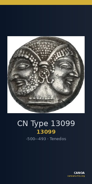 CN Type 13099 — CANOA