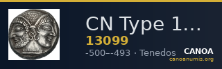 CN Type 13099 — CANOA