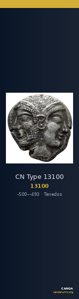 CN Type 13100 — CANOA