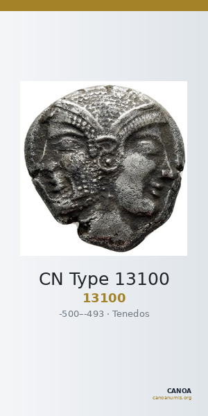 CN Type 13100 — CANOA