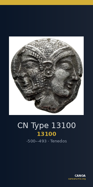 CN Type 13100 — CANOA