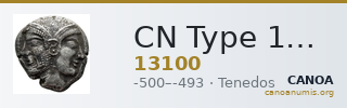 CN Type 13100 — CANOA