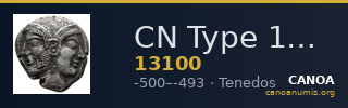 CN Type 13100 — CANOA