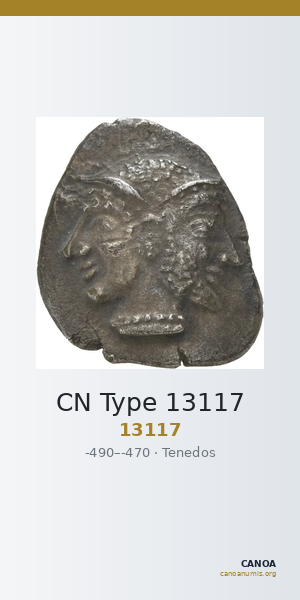 CN Type 13117 — CANOA