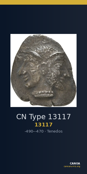 CN Type 13117 — CANOA