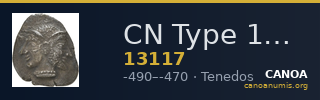 CN Type 13117 — CANOA