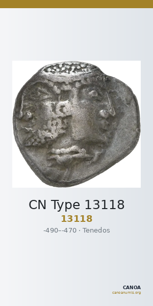 CN Type 13118 — CANOA