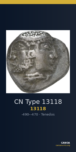 CN Type 13118 — CANOA