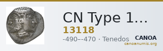 CN Type 13118 — CANOA