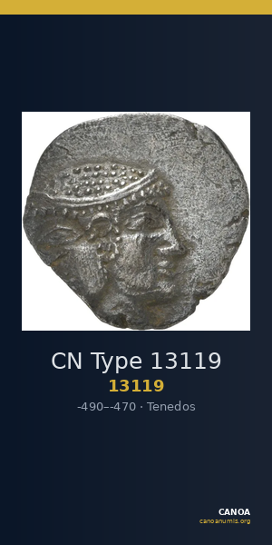 CN Type 13119 — CANOA