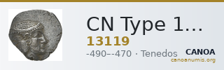 CN Type 13119 — CANOA