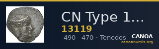 CN Type 13119 — CANOA