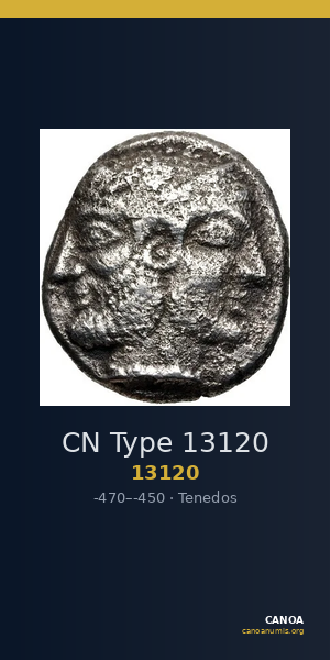 CN Type 13120 — CANOA