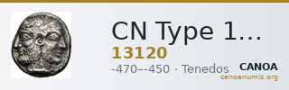 CN Type 13120 — CANOA