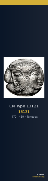 CN Type 13121 — CANOA