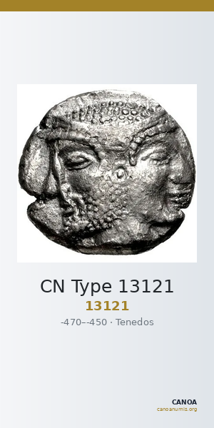CN Type 13121 — CANOA
