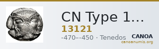 CN Type 13121 — CANOA