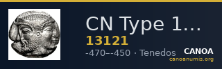 CN Type 13121 — CANOA