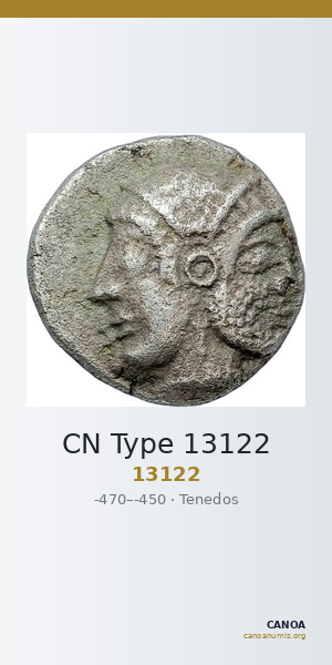 CN Type 13122 — CANOA