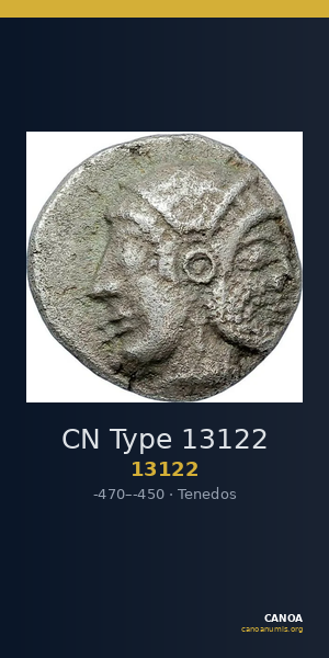 CN Type 13122 — CANOA
