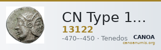 CN Type 13122 — CANOA