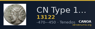 CN Type 13122 — CANOA