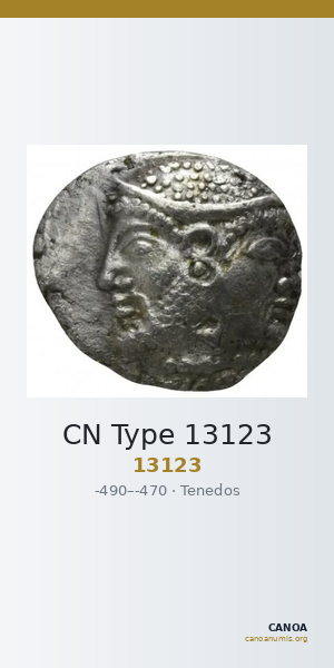 CN Type 13123 — CANOA